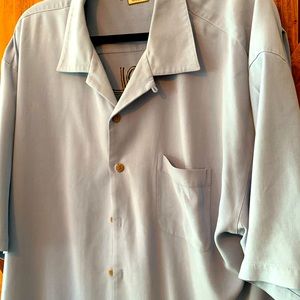 Pussers Island Reserve silk shirt